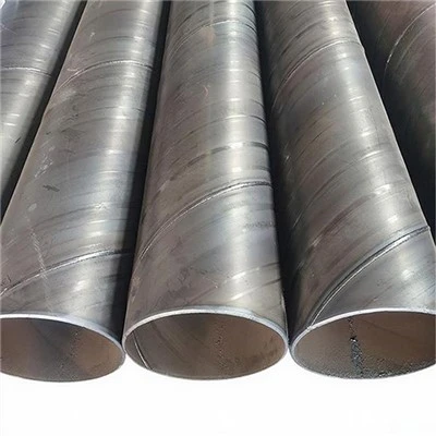 Spiral Steel Pipe
